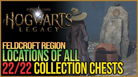 hogwarts legacy feldcroft collection chests|Hogwarts Legacy